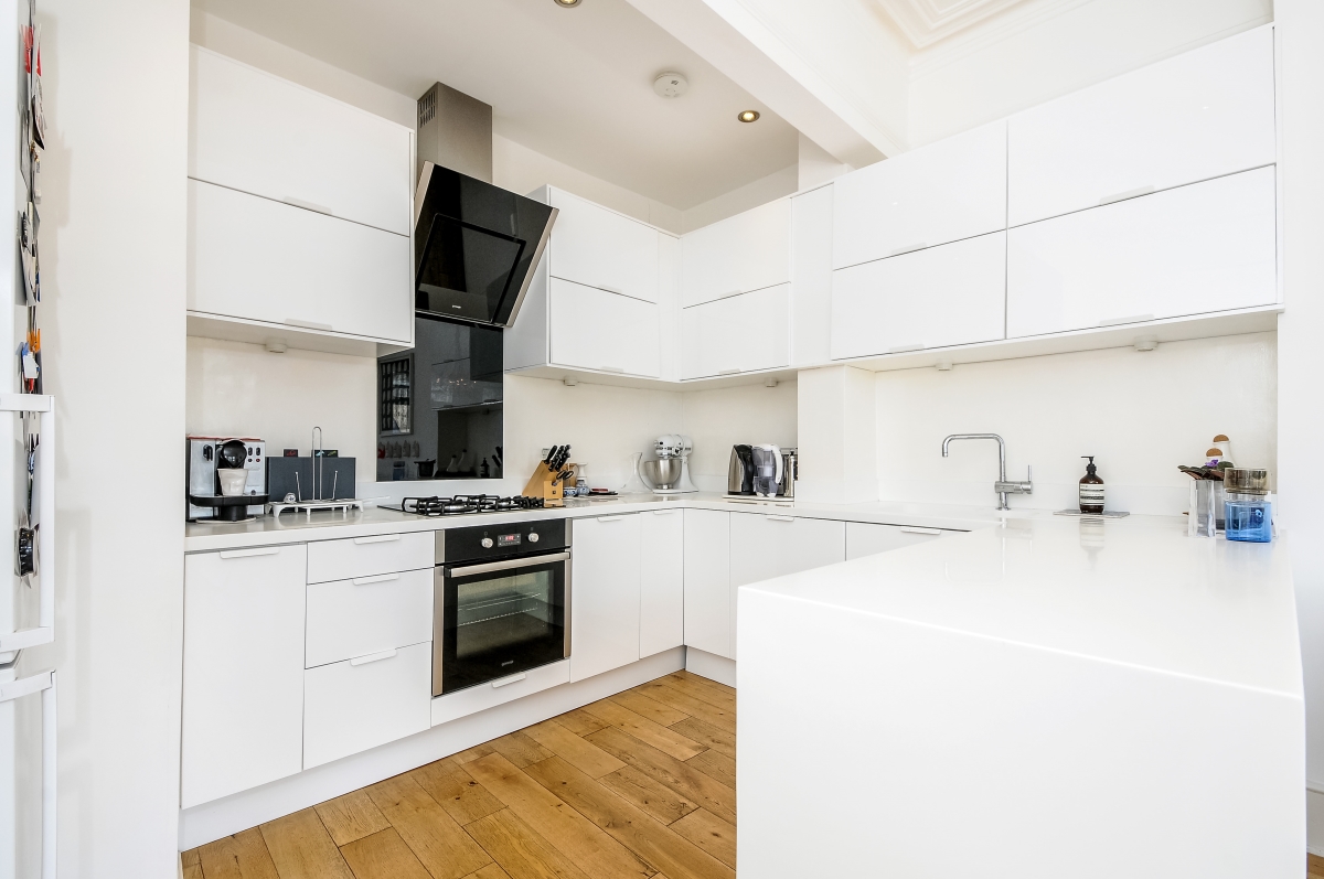 Iverson Road, London, NW6