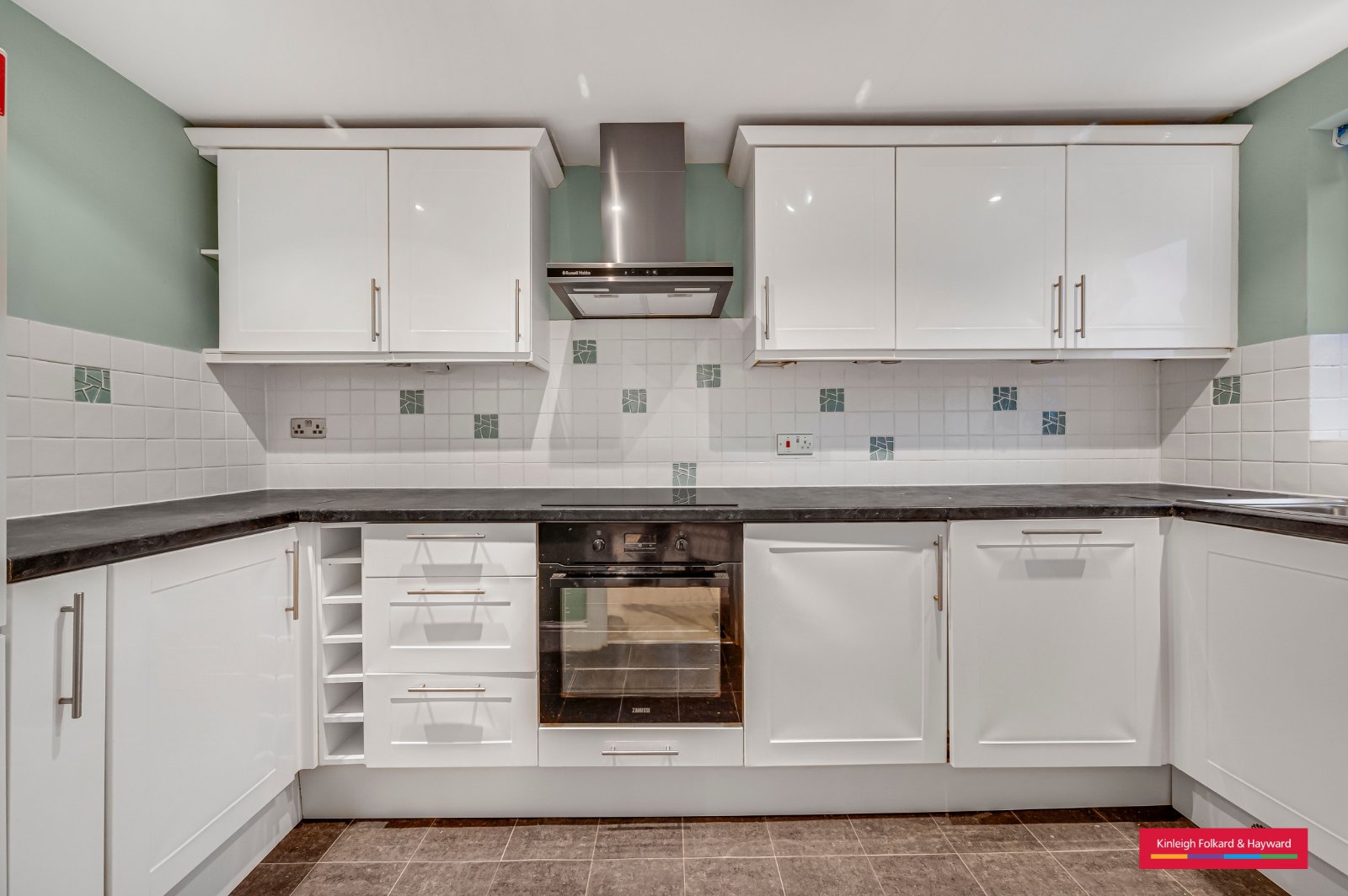 Fairhazel Gardens, London, NW6