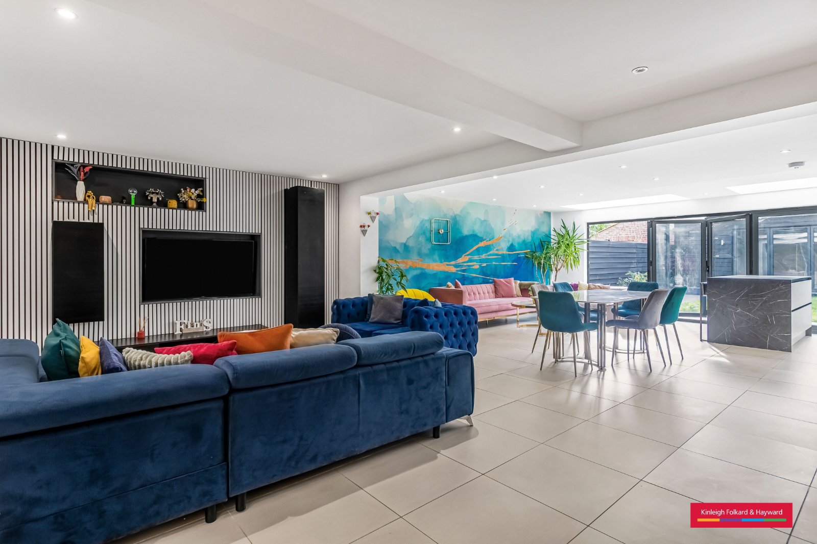 The Vale, London, NW11 - Kinleigh Folkard & Hayward