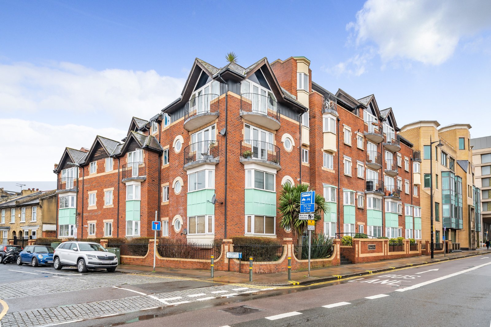 Hartfield Road, Wimbledon, London, SW19