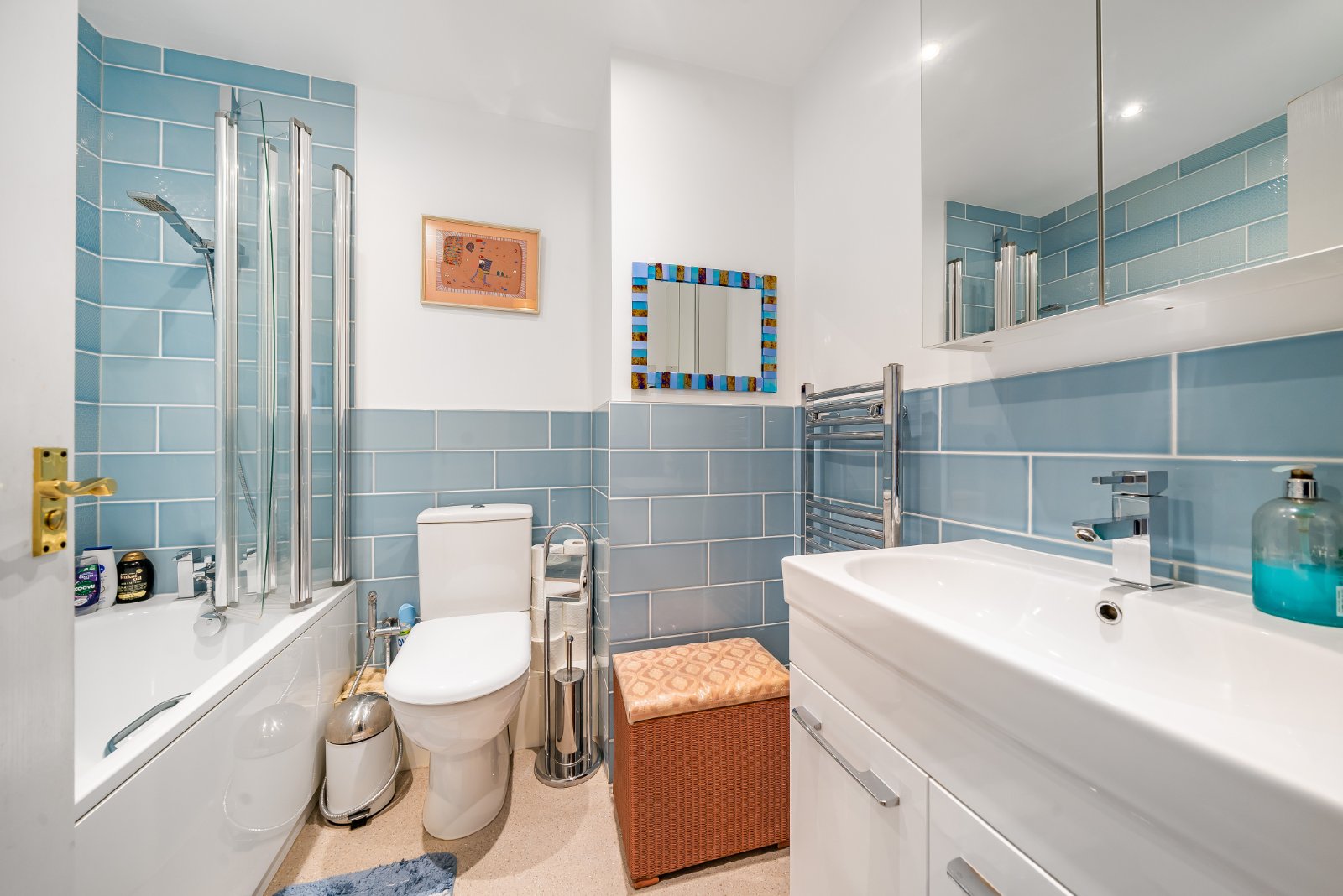 Hartfield Road, Wimbledon, London, SW19