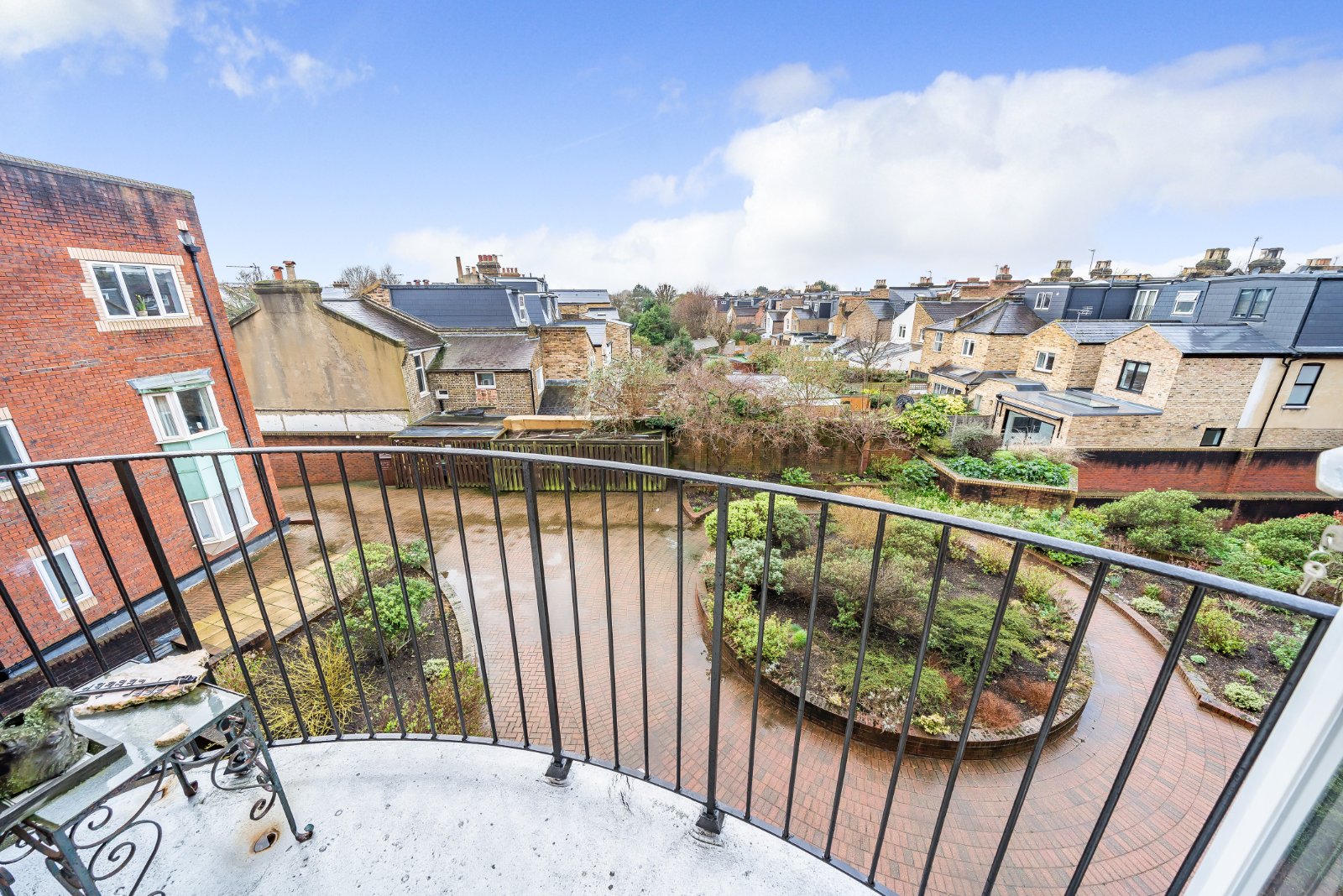 Hartfield Road, Wimbledon, London, SW19