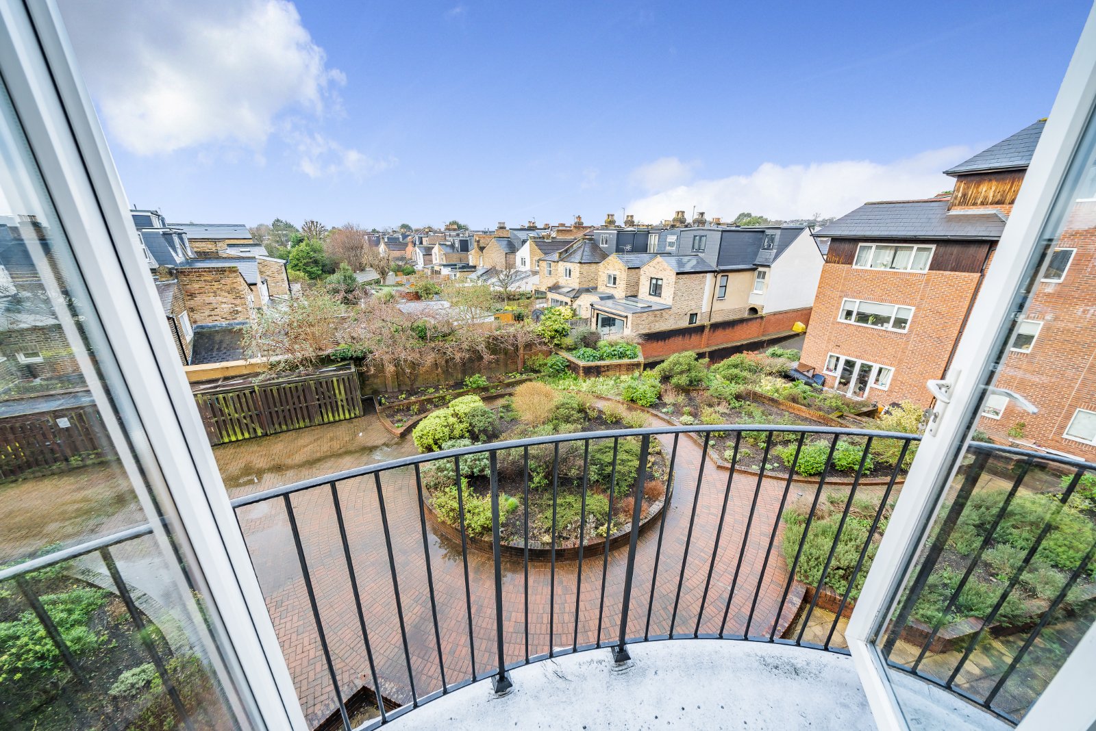 Hartfield Road, Wimbledon, London, SW19