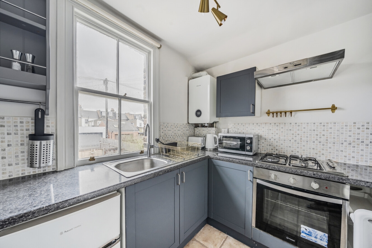 Hartfield Crescent, Wimbledon, SW19