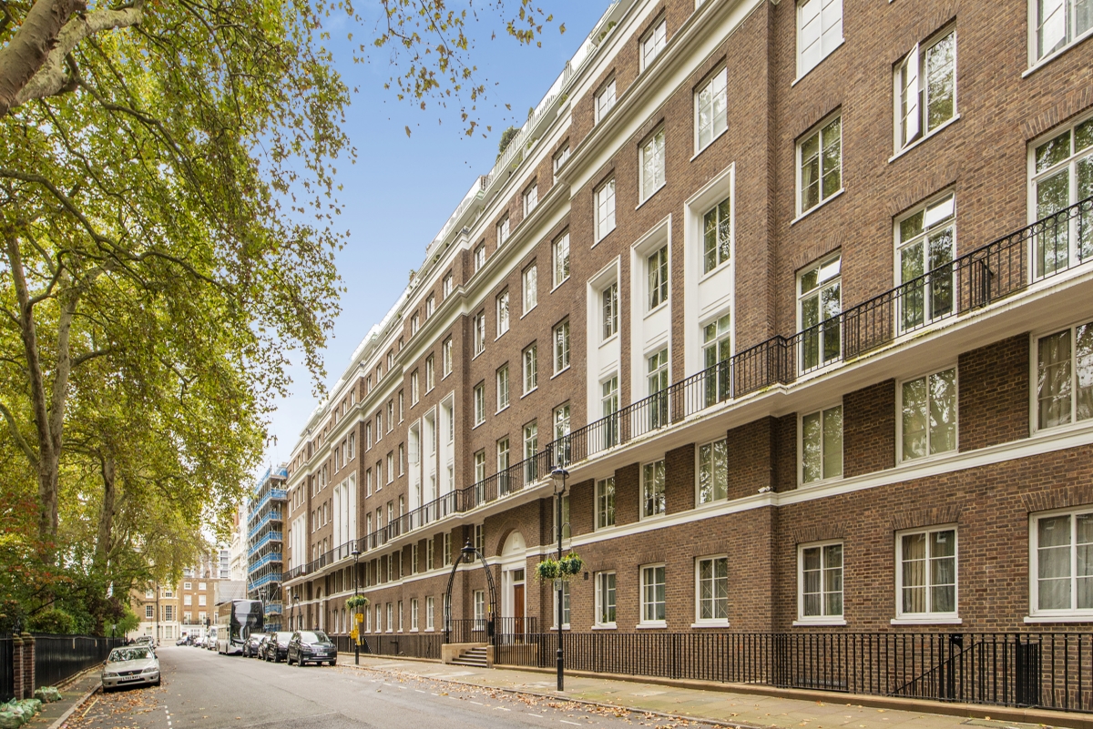 Bryanston Square, Marylebone, London, W1H - Kinleigh Folkard & Hayward