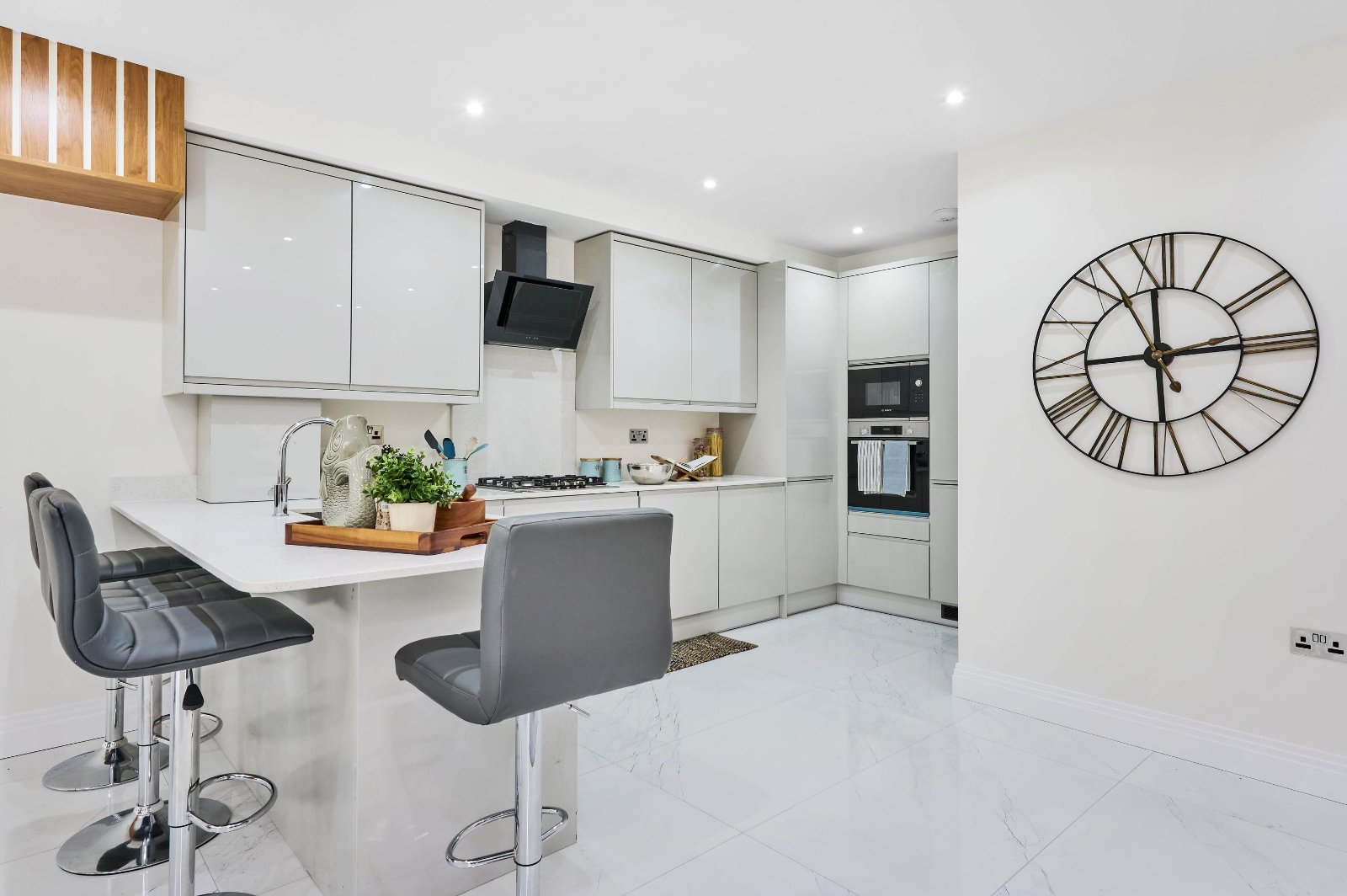 Pollards Hill North, Streatham, London, SW16