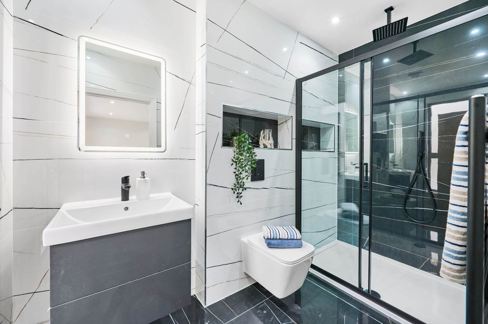 Pollards Hill North, Streatham, London, SW16