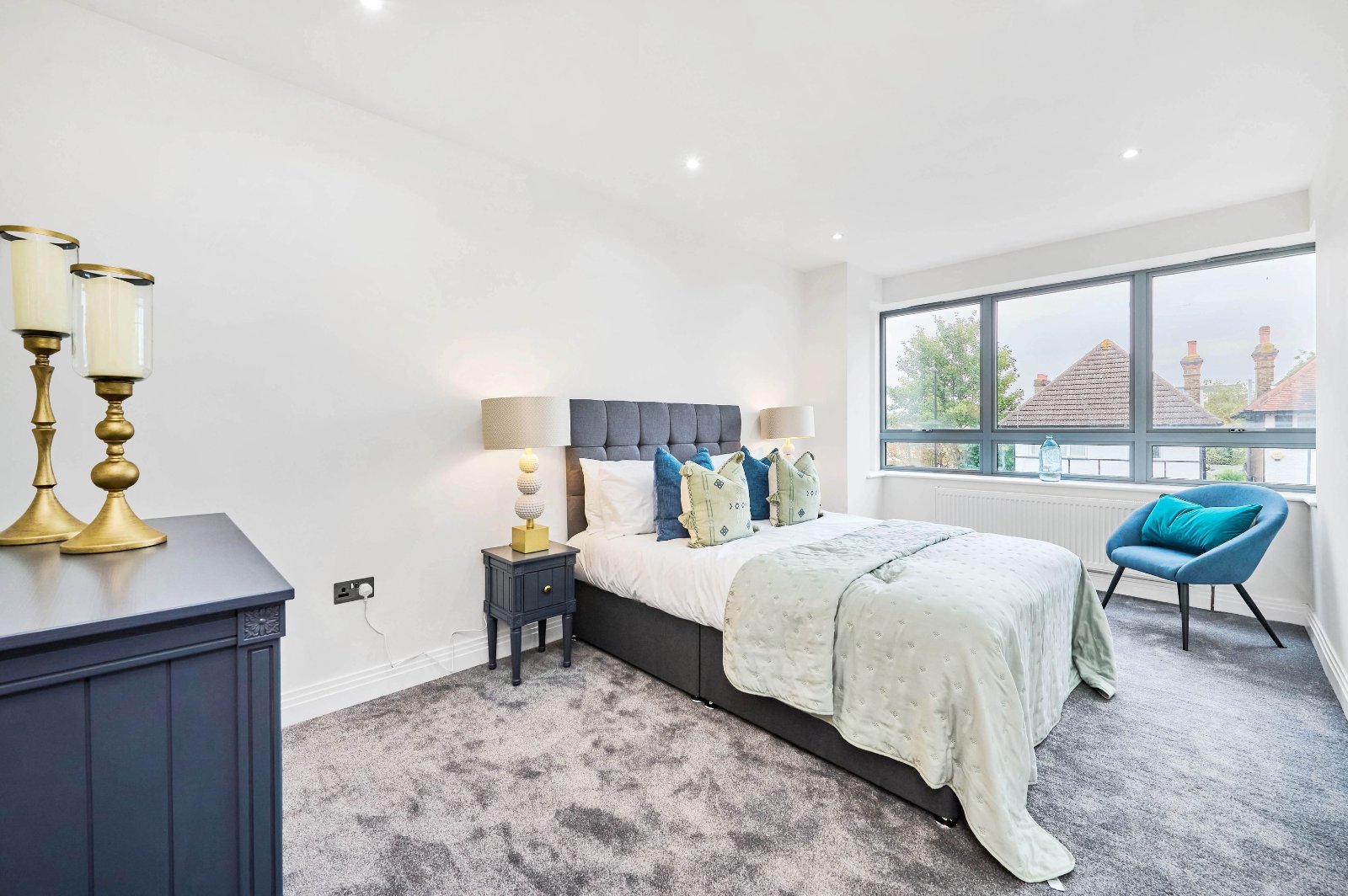 Pollards Hill North, Streatham, London, SW16