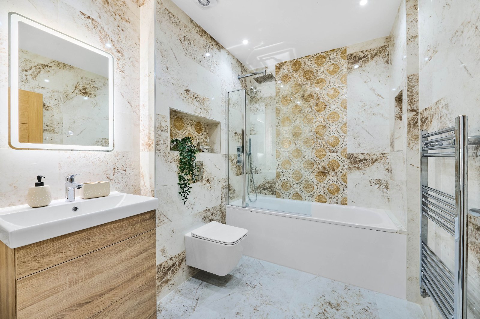 Pollards Hill North, Streatham, London, SW16