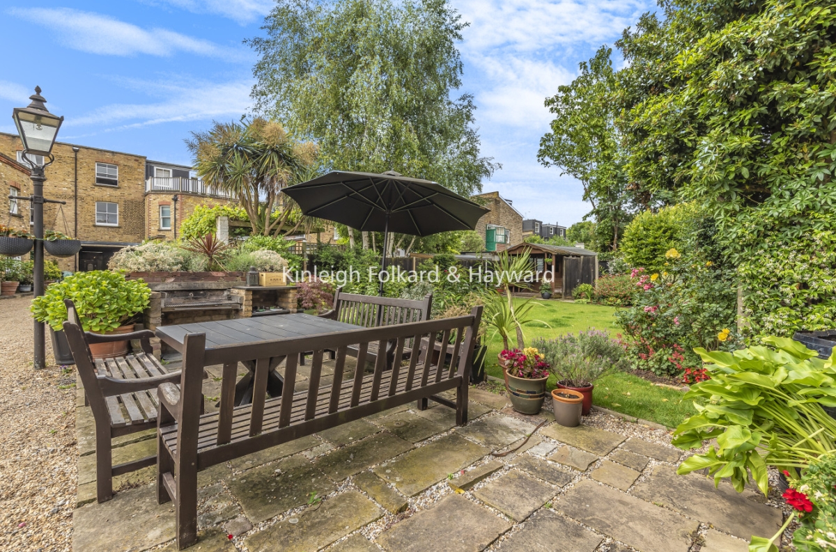 Berrymede Road, London, W4 - Kinleigh Folkard & Hayward