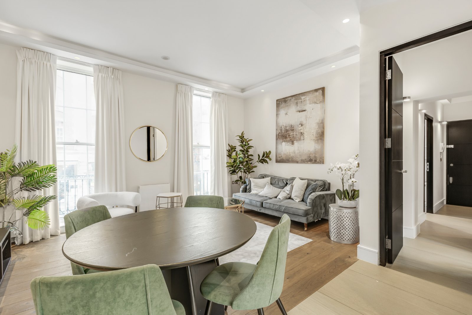 Baker Street, Marylebone, London, NW1 - Kinleigh Folkard & Hayward