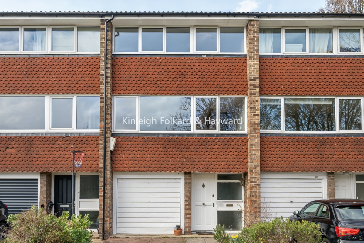 Half Moon Lane, London, SE24 - Kinleigh Folkard & Hayward