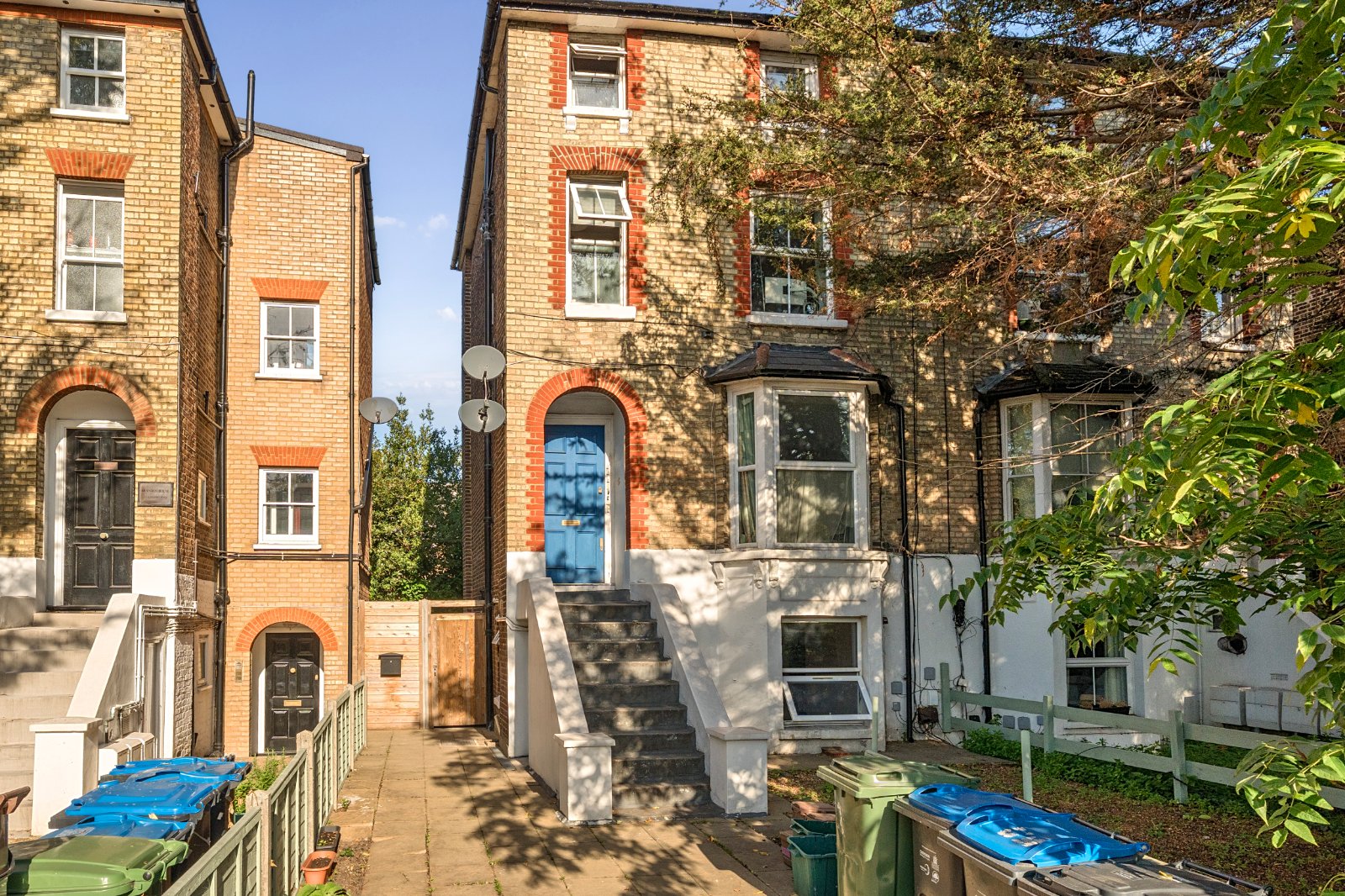 Kingston Road, Wimbledon, London, SW19