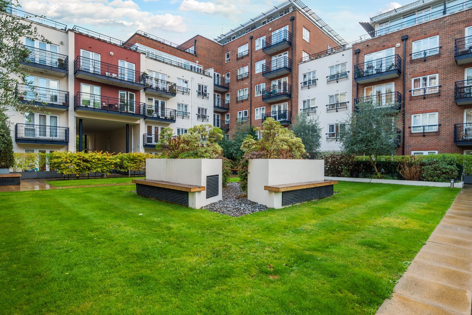 Seven Kings Way, Kingston Upon Thames, Surrey, KT2 - Kinleigh Folkard & Hayward