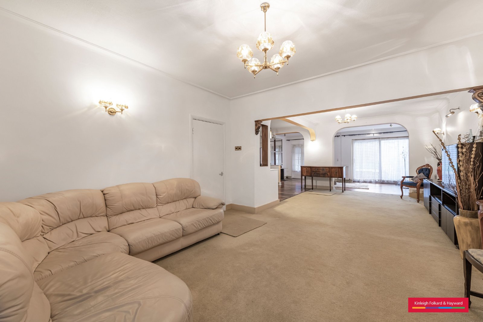 Walmington Fold, Finchley, London, N12 - Kinleigh Folkard & Hayward