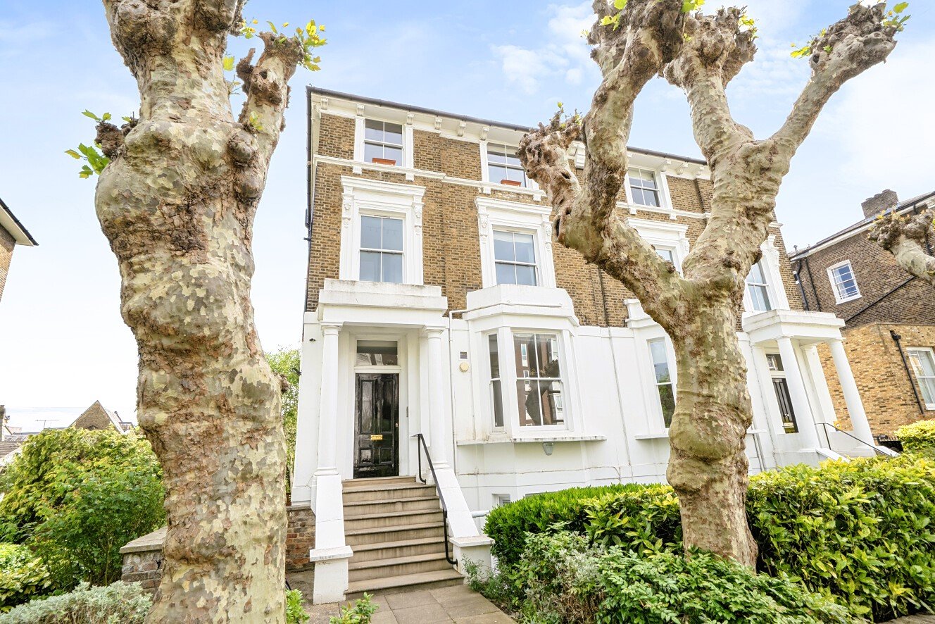 Parkhill Road, Belsize Park, London, NW3 - Kinleigh Folkard & Hayward