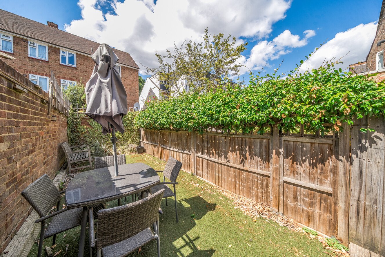St. Albans Avenue, Chiswick, London, W4 - Kinleigh Folkard & Hayward