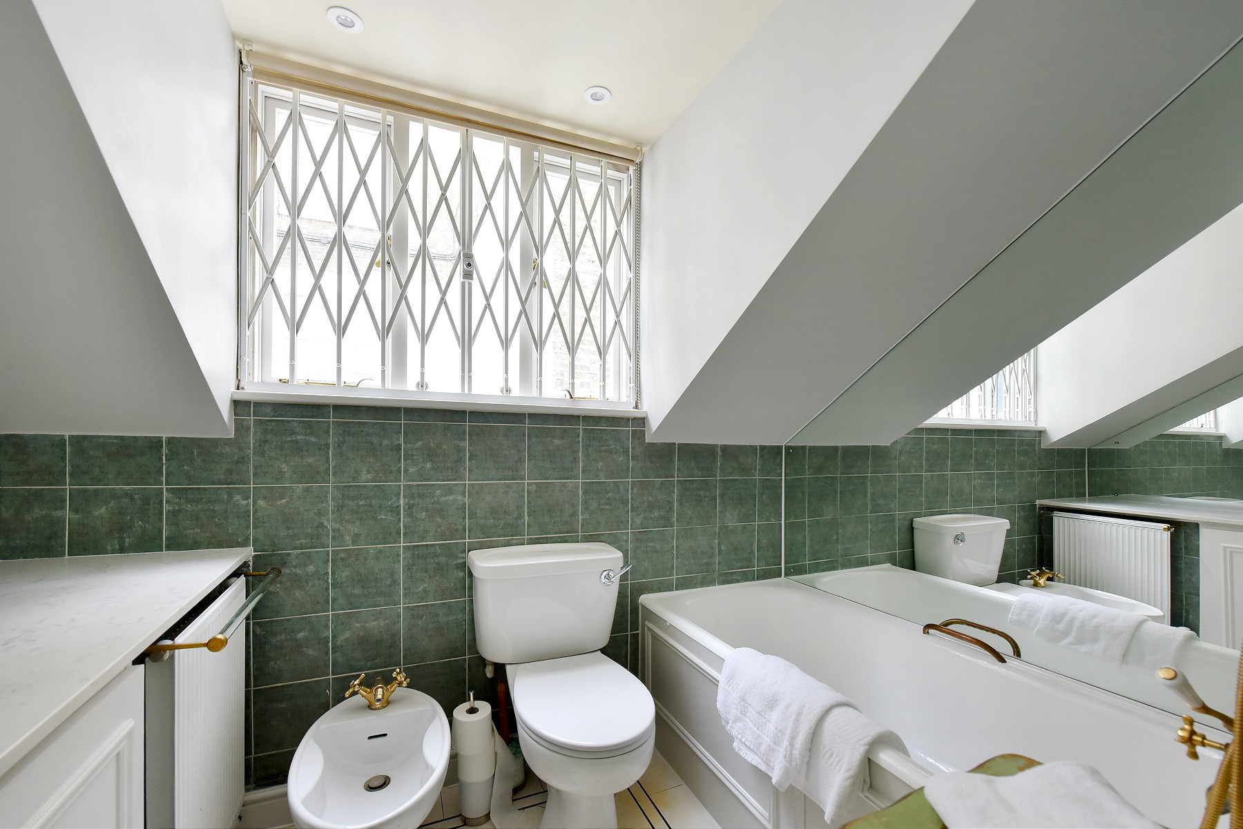 Thurloe Place Mews, Kensington and Chelsea, London, SW7