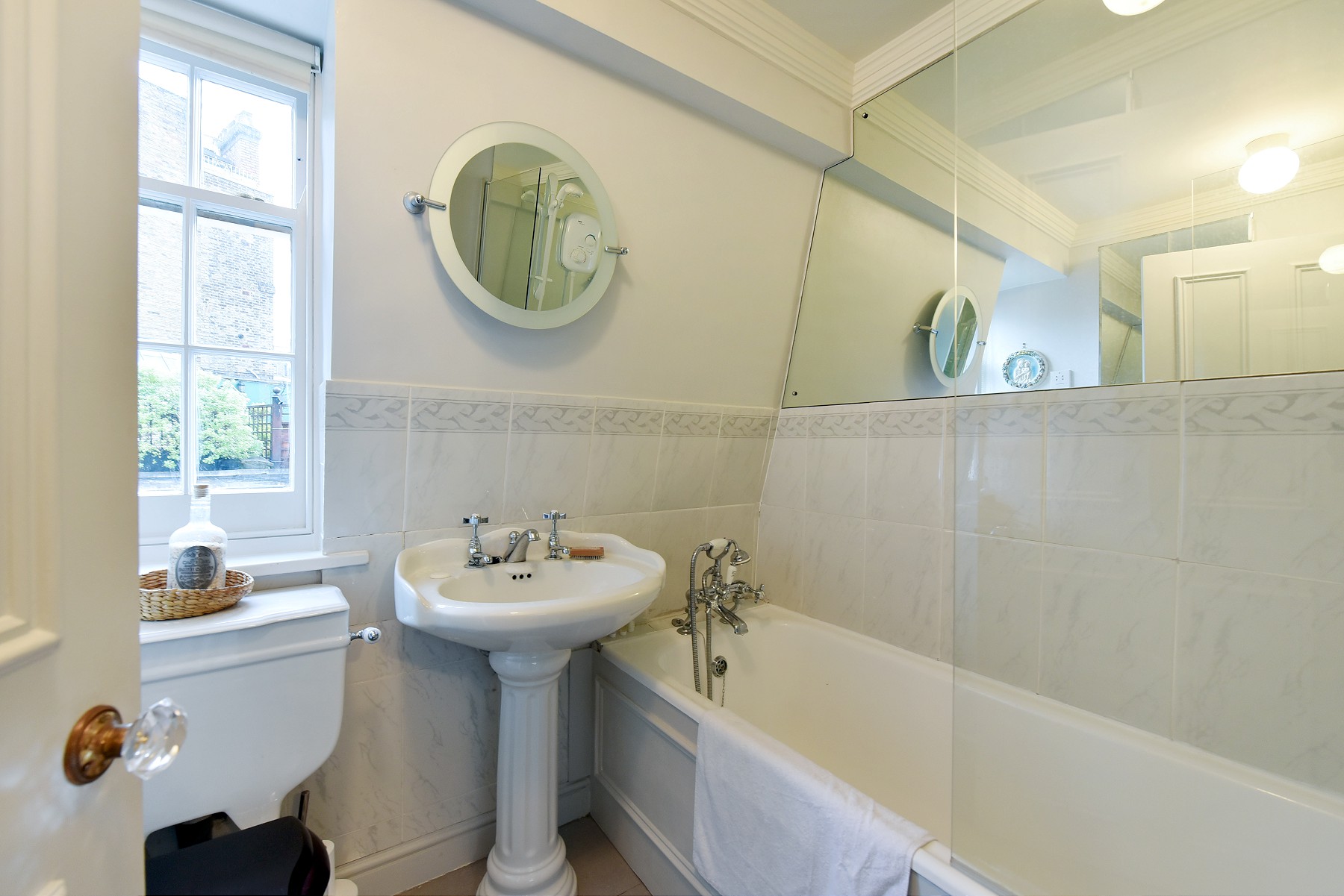 Thurloe Place Mews, Kensington and Chelsea, London, SW7