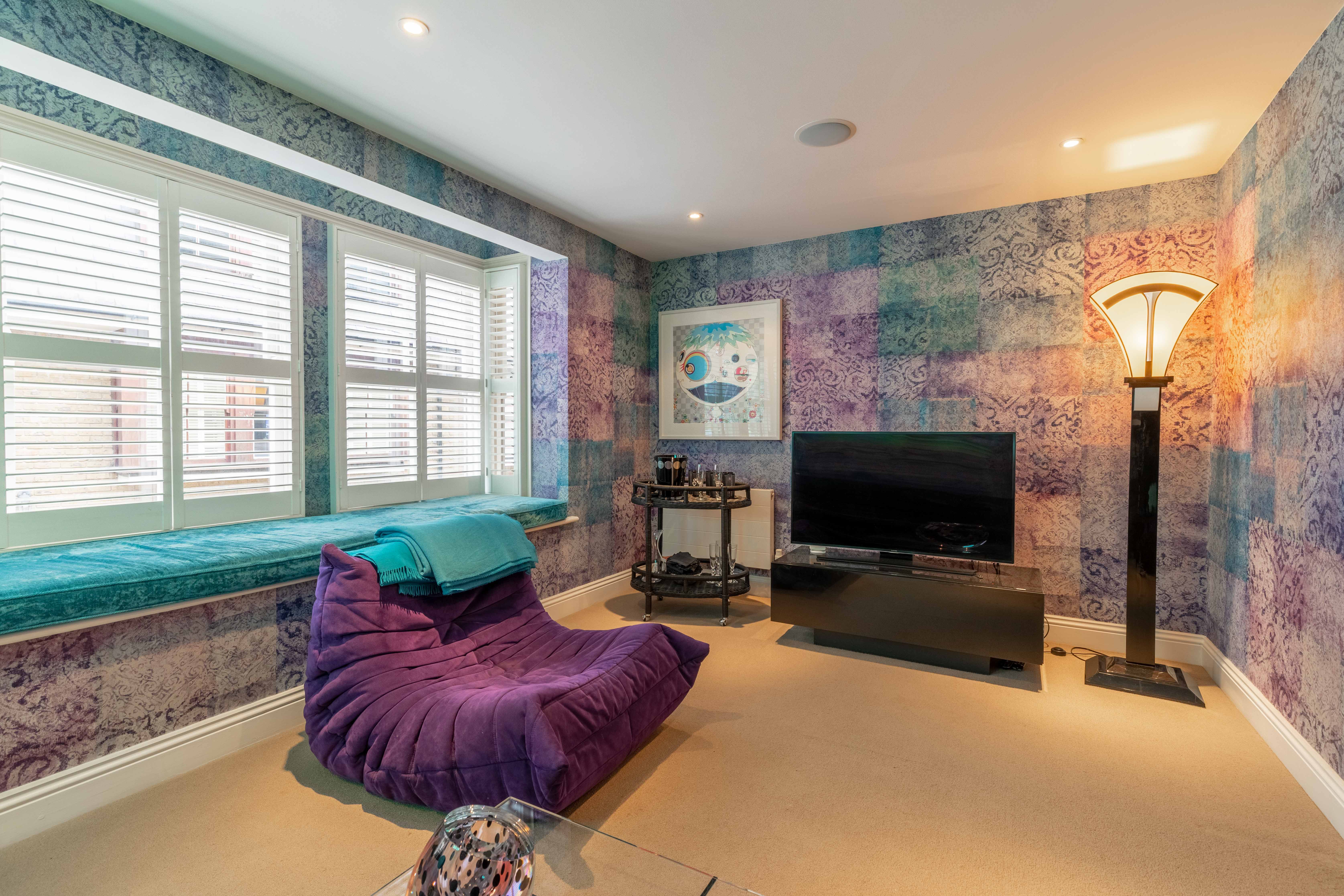 St Catherine Mews, Kensington and Chelsea, London, SW3