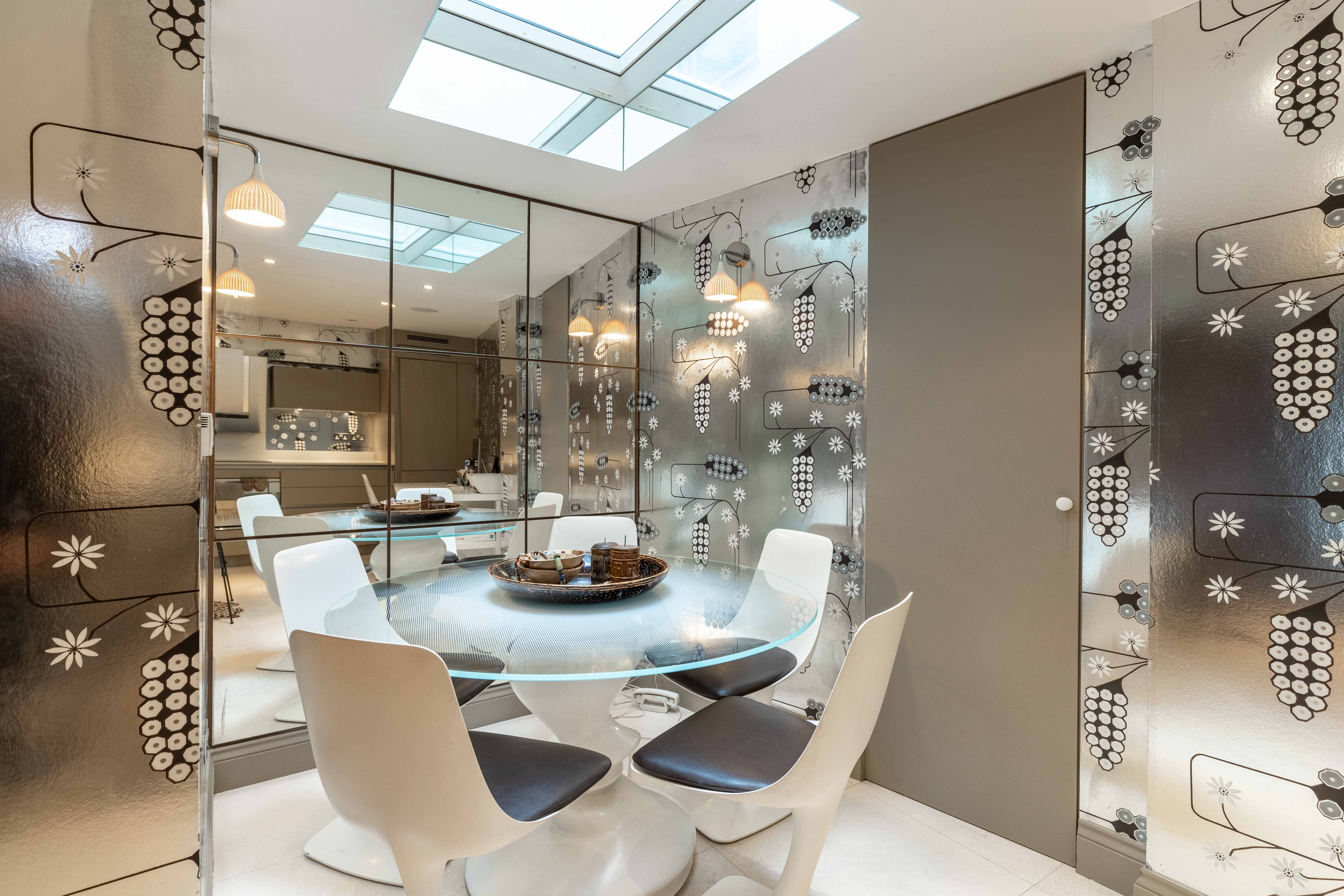 St Catherine Mews, Kensington and Chelsea, London, SW3