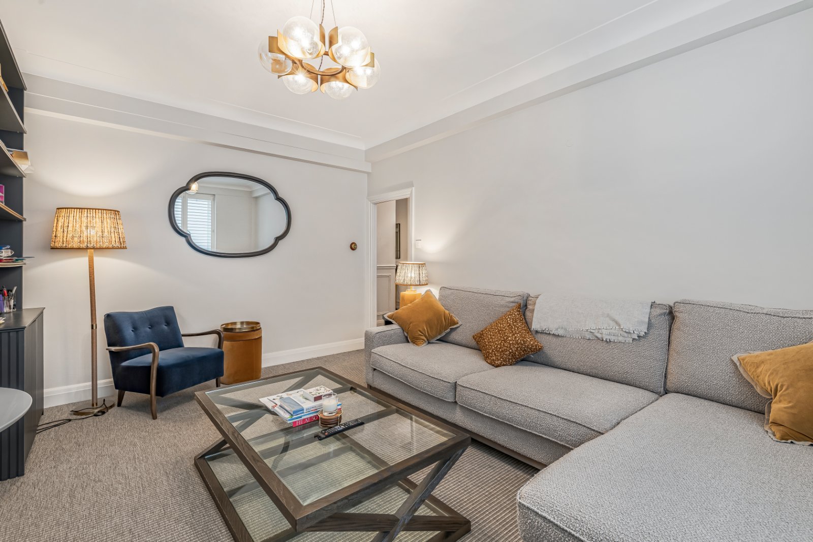 Franklins Row, London, SW3