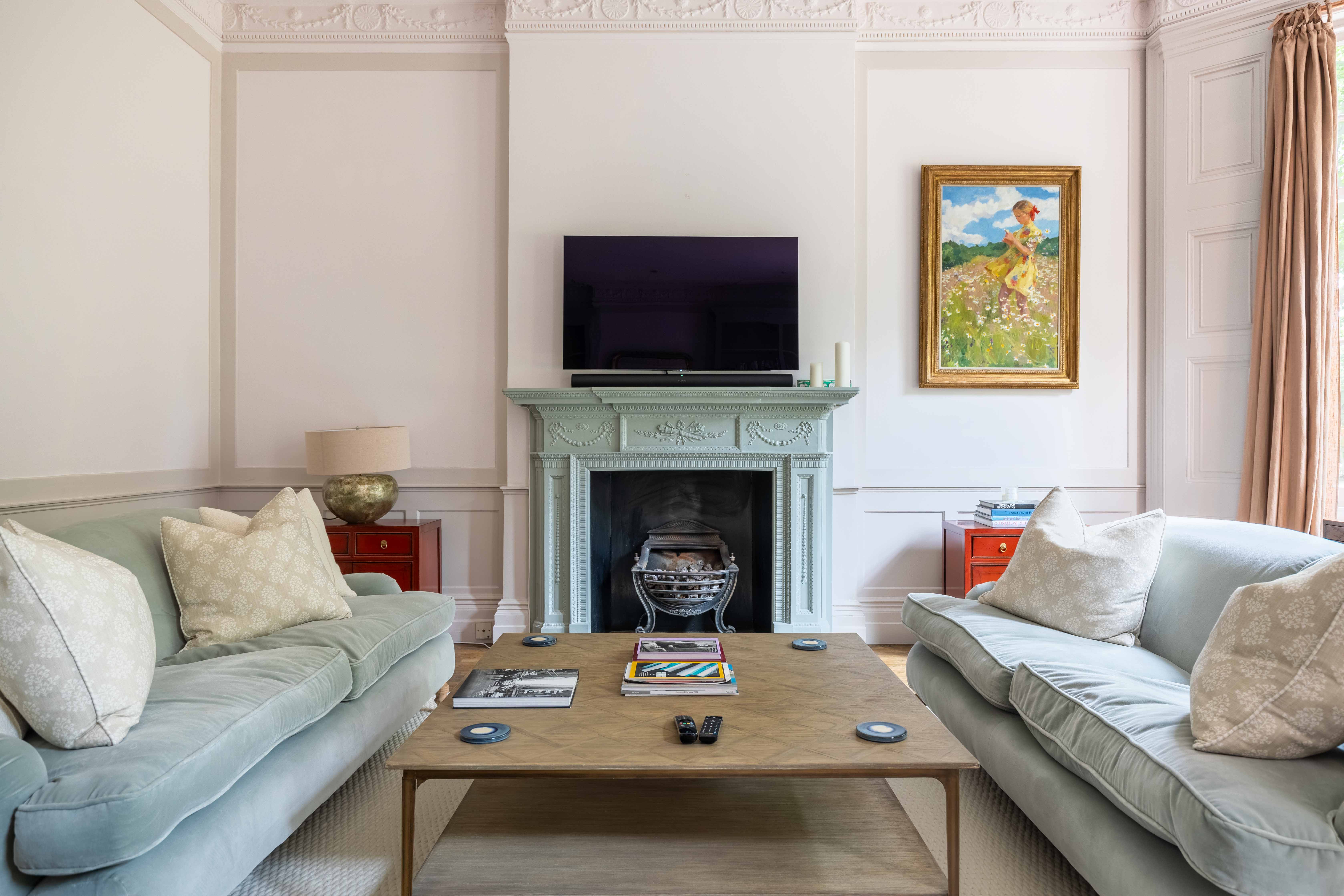 Evelyn Gardens, London, SW7