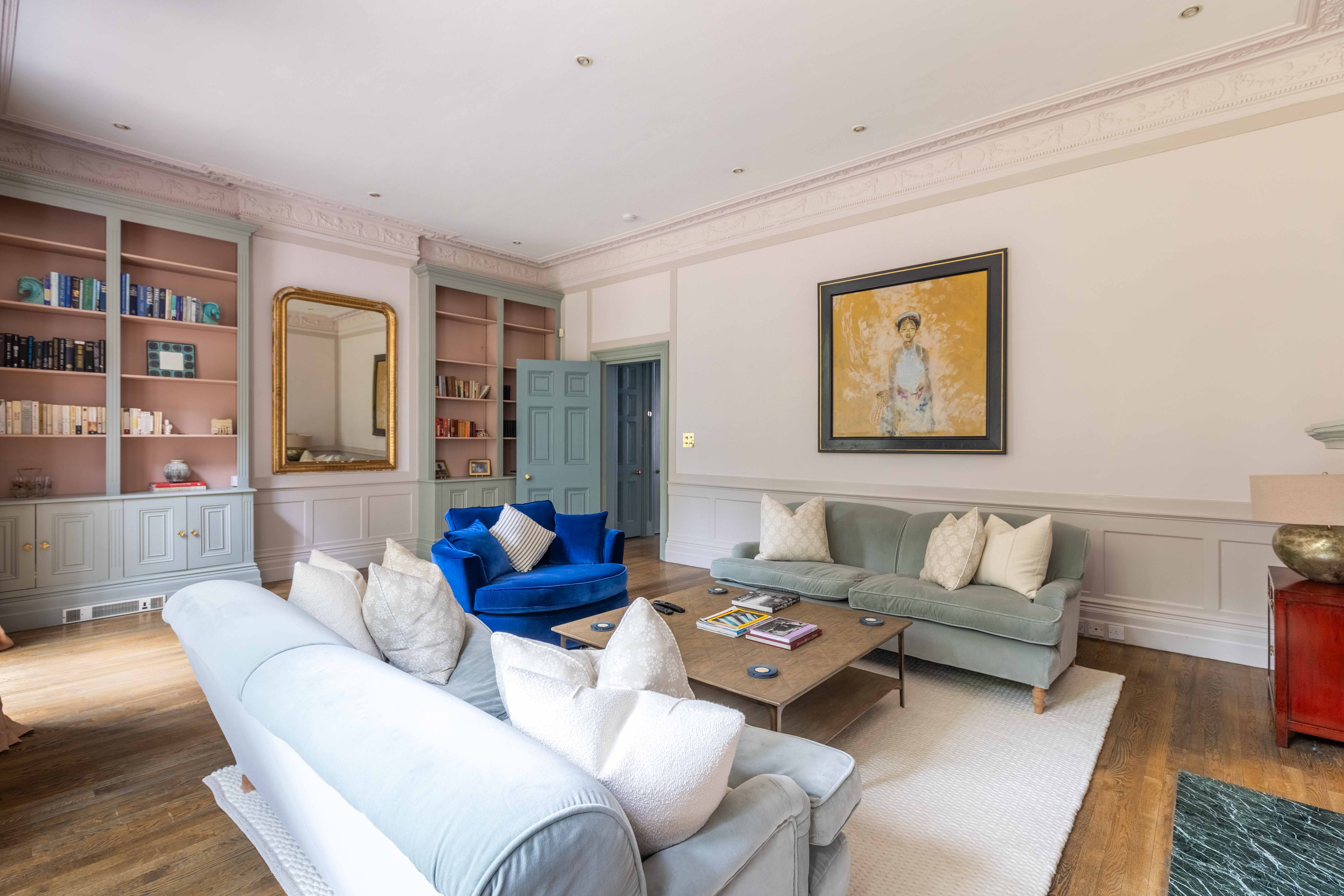 Evelyn Gardens, London, SW7