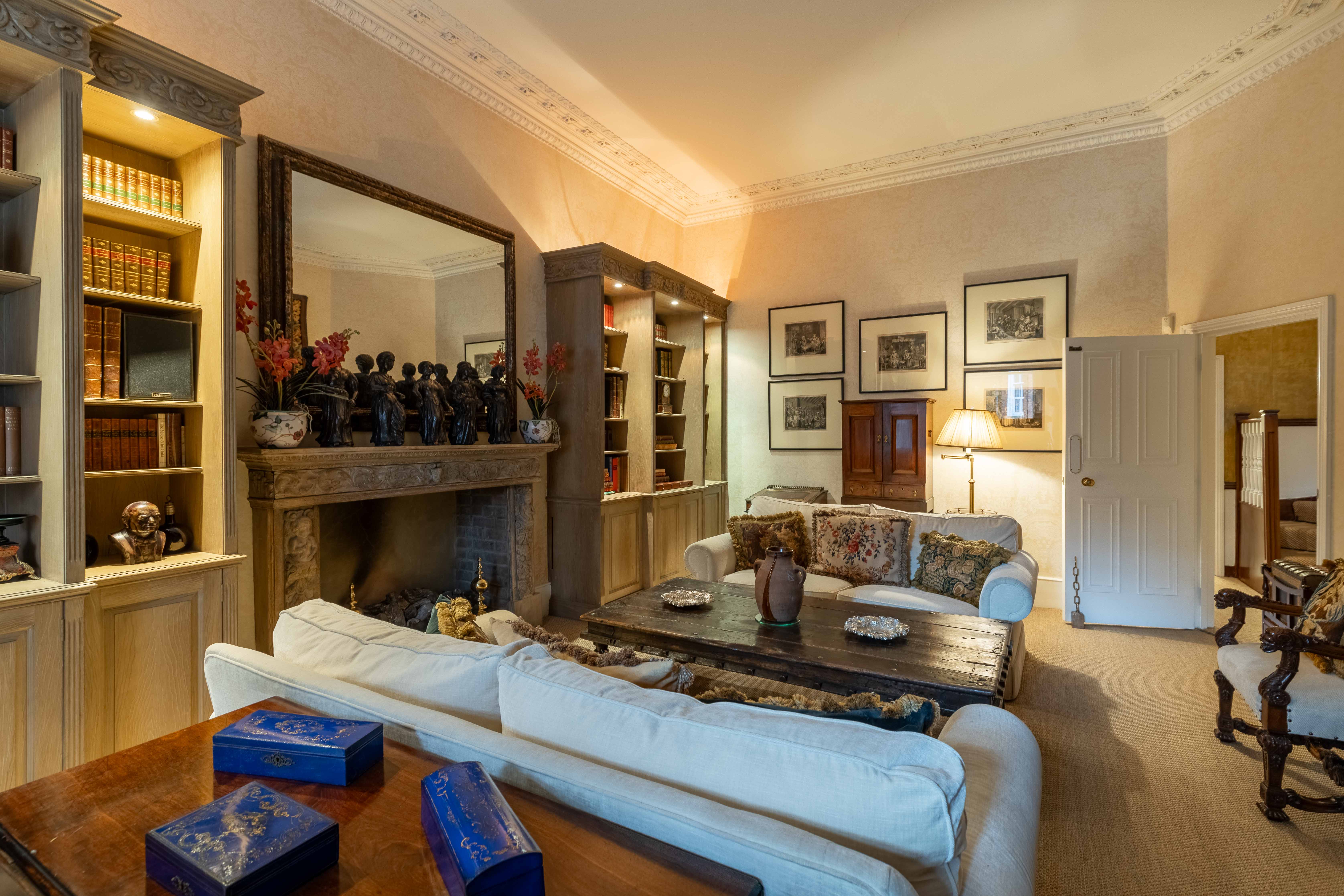 Cadogan Square, Kensington and Chelsea, London, SW1X