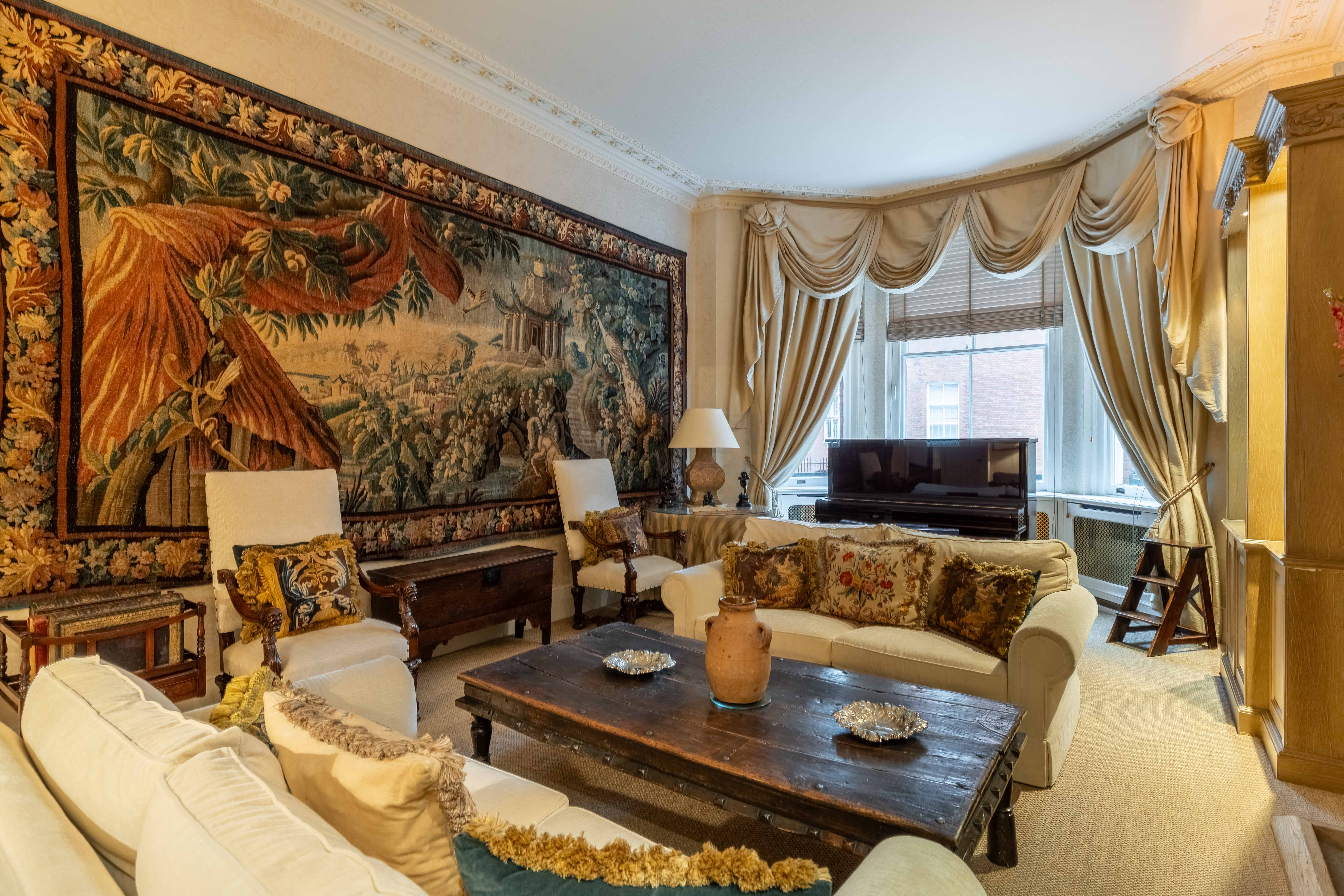 Cadogan Square, Kensington and Chelsea, London, SW1X