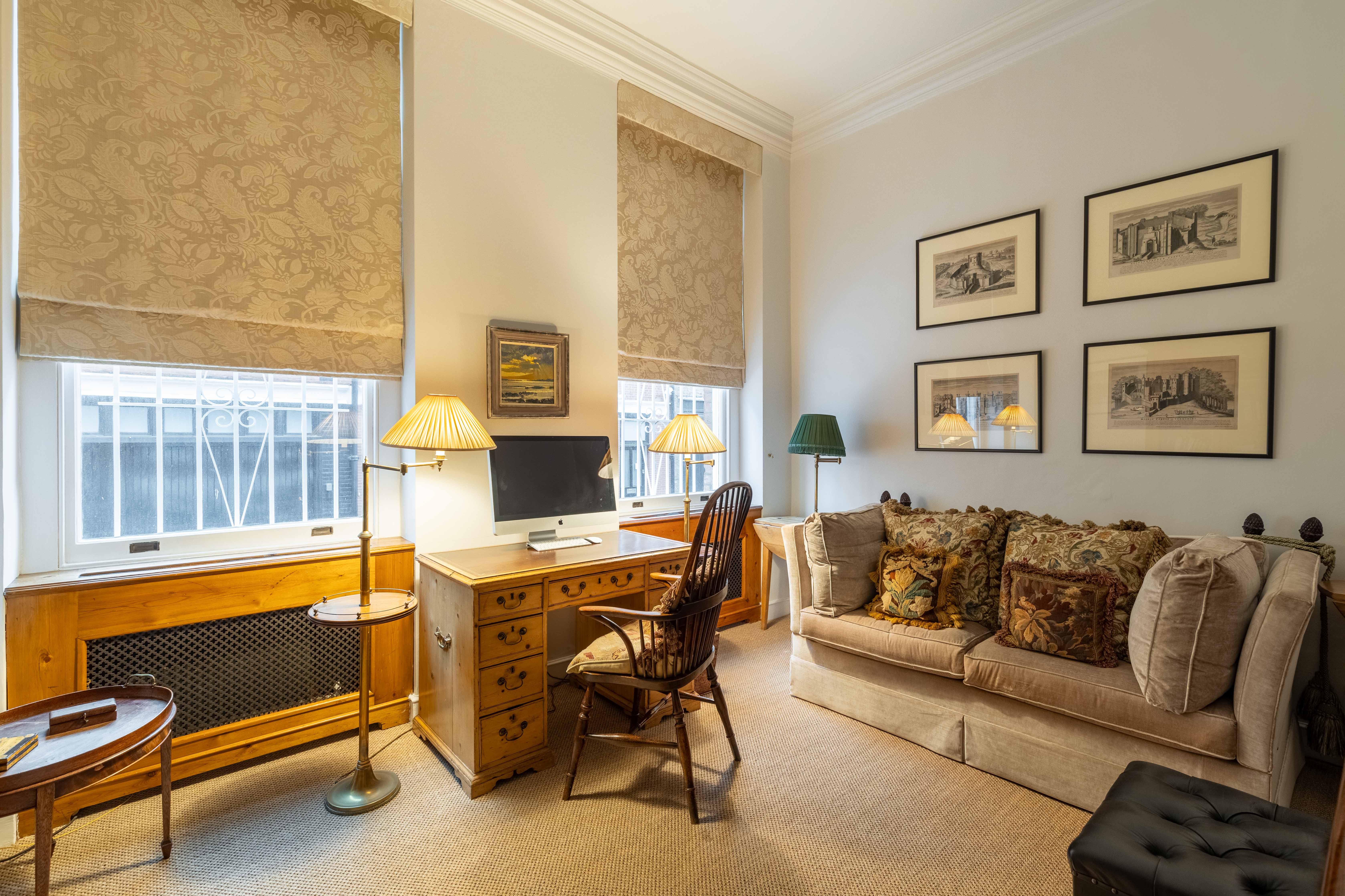 Cadogan Square, Kensington and Chelsea, London, SW1X