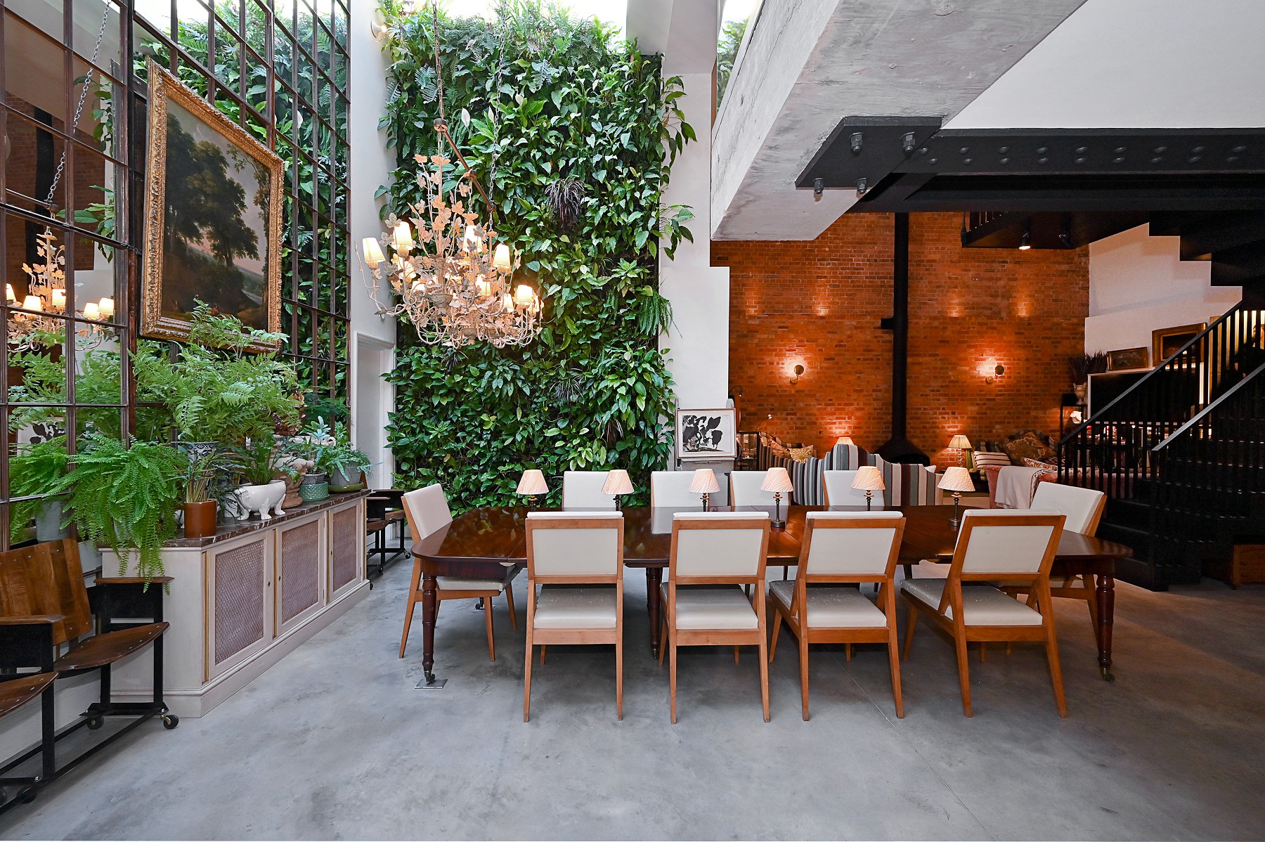 Leo Yard, Islington, Clerkenwell, London, EC1V