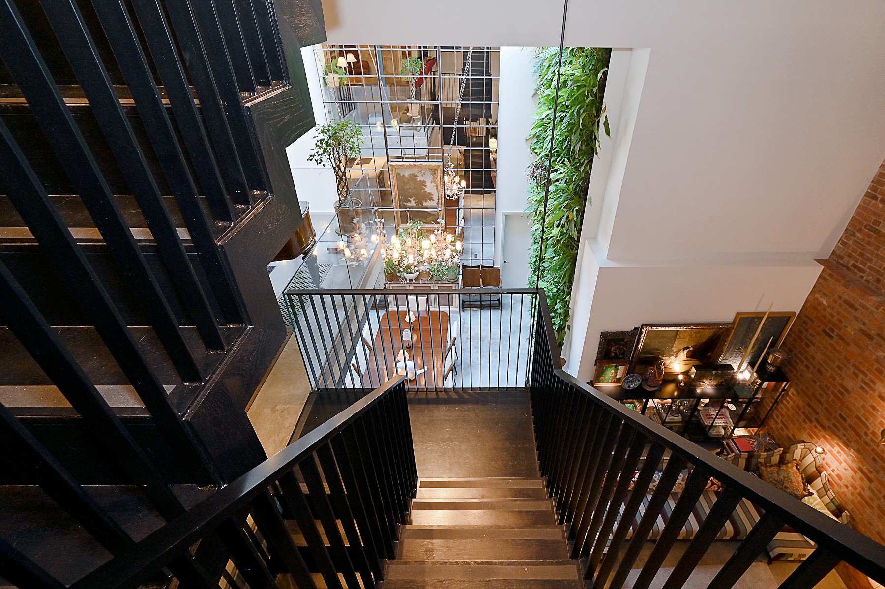 Leo Yard, Islington, Clerkenwell, London, EC1V