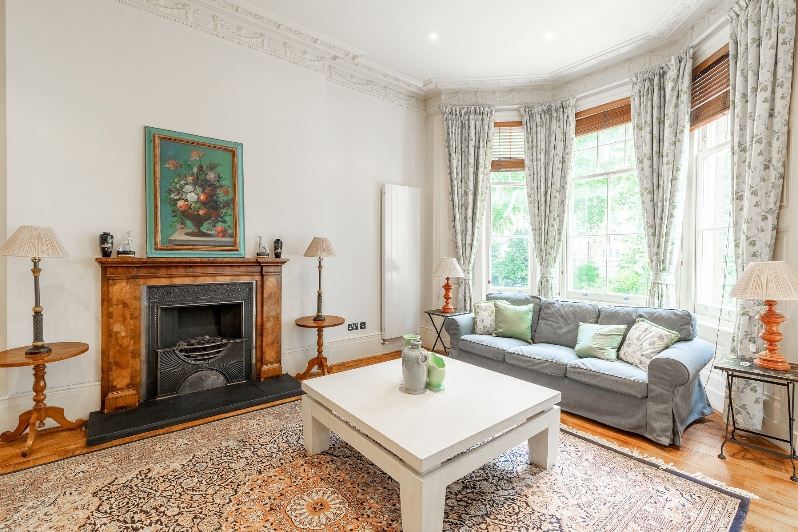 Evelyn Gardens, London, SW7