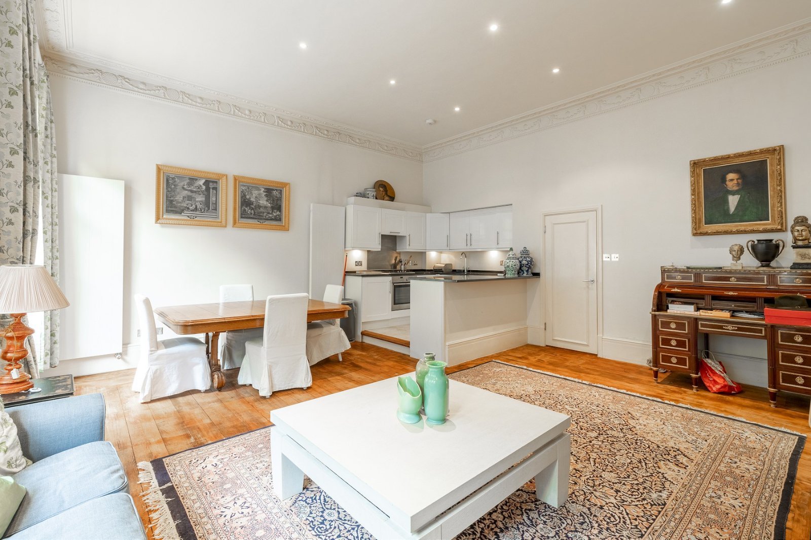 Evelyn Gardens, London, SW7